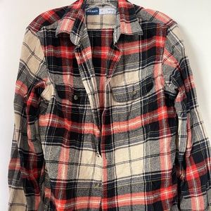 Old Navy Lightweight flannel